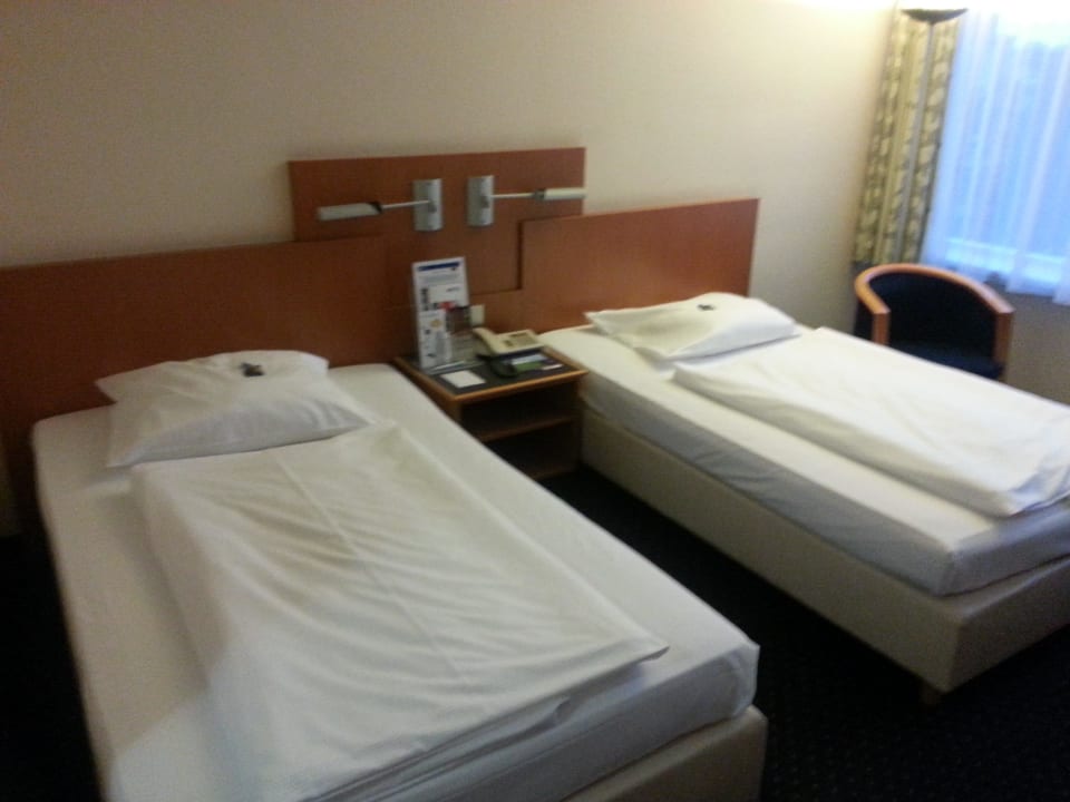 Bequeme Betten Best Western Plus Hotel Dresden City
