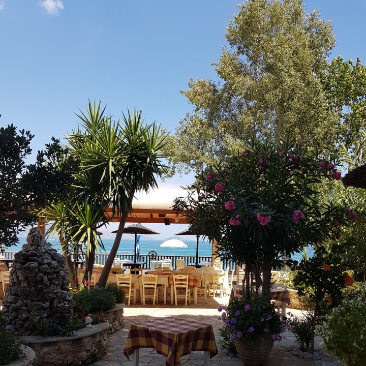 Gastro Porto Koukla Beach