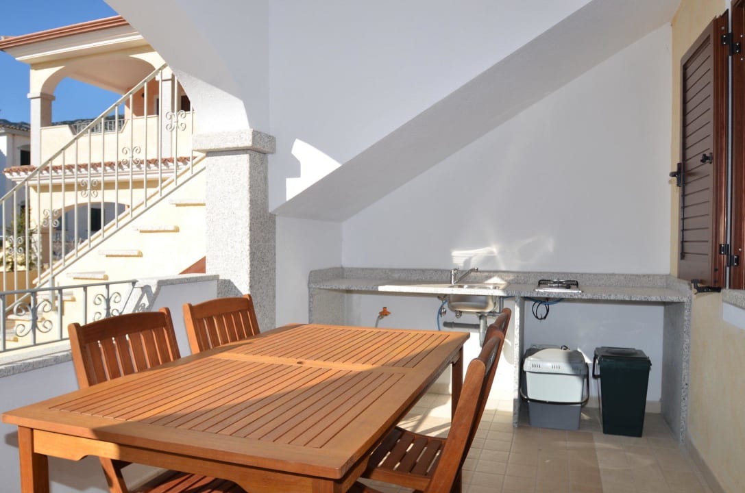 Veranda Case Vacanza Gli Ulivi - Residence Via Caravaggio