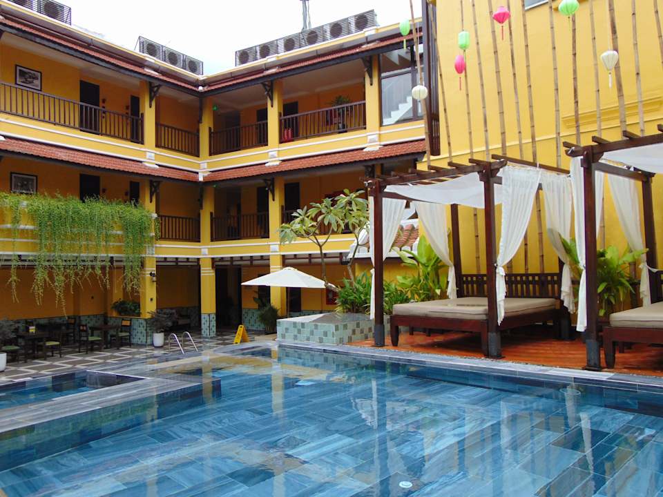Pool The Signature Hoi An