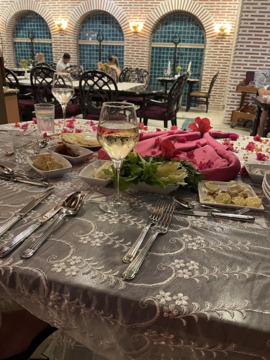 Ausblick Fame Residence Lara & Spa