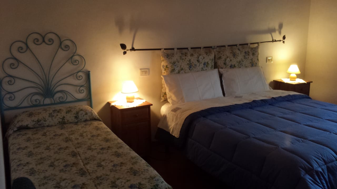 Zimmer A Casa di Lizzy B&B