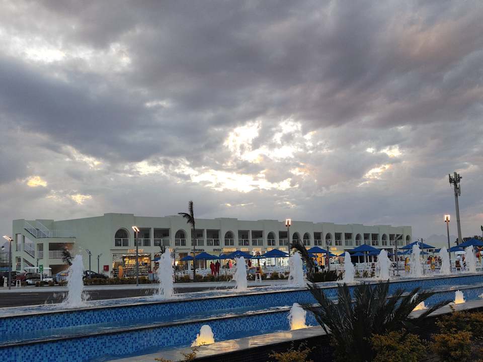 Außenansicht Albatros Makadi Resort