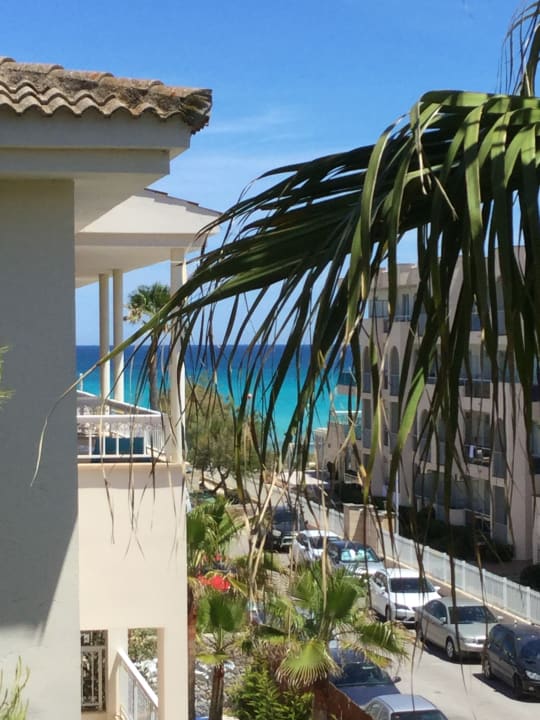 Ausblick Playa Garden Selection Hotel & Spa