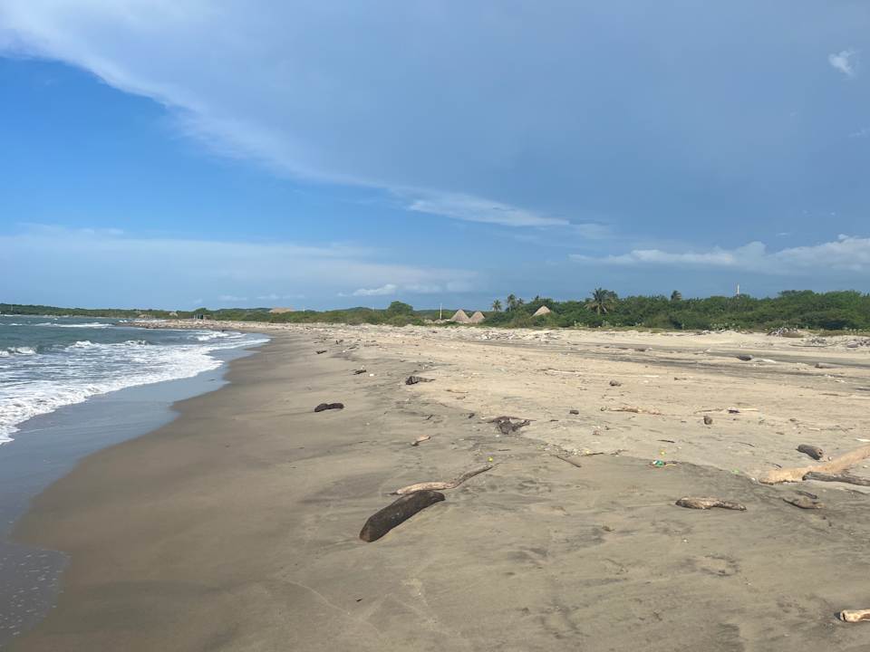 Strand Tambo Marina Eco Hostal