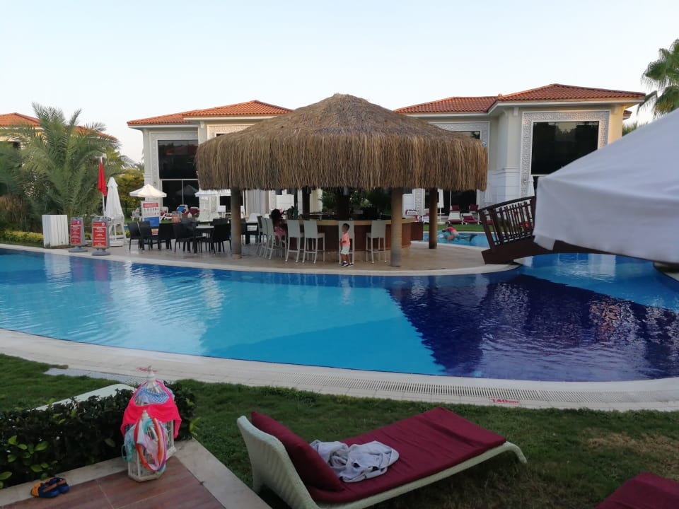 Außenansicht Paloma Oceana