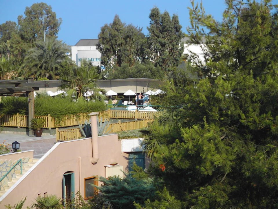 Garten Greenwood Kemer Resort