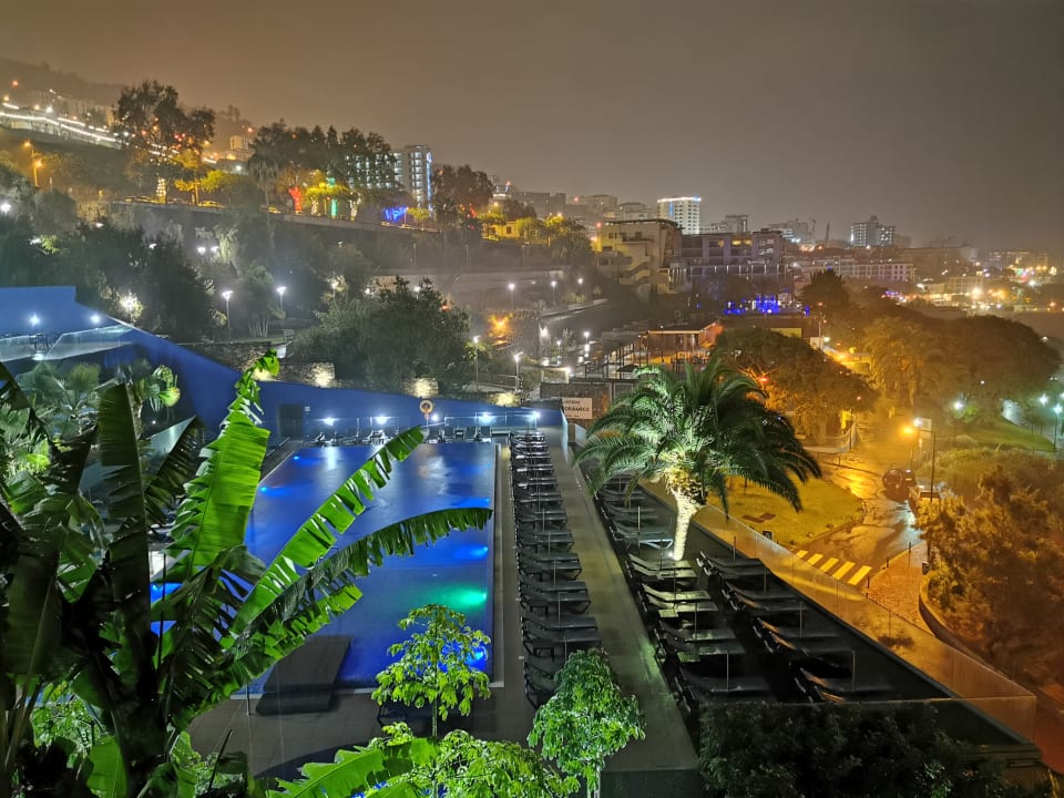 Ausblick Hotel Baia Azul