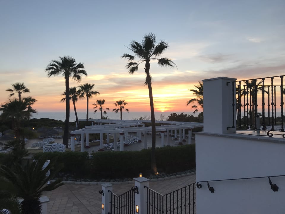 Ausblick Aldiana Club Andalusien