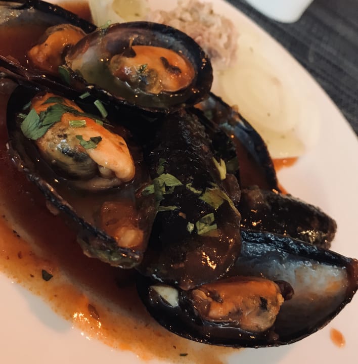 Gastro Hotel HM Gran Fiesta