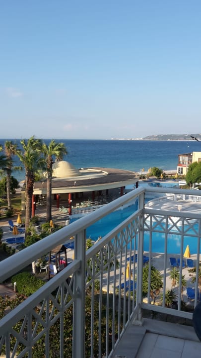 Ausblick Sunshine Rhodes