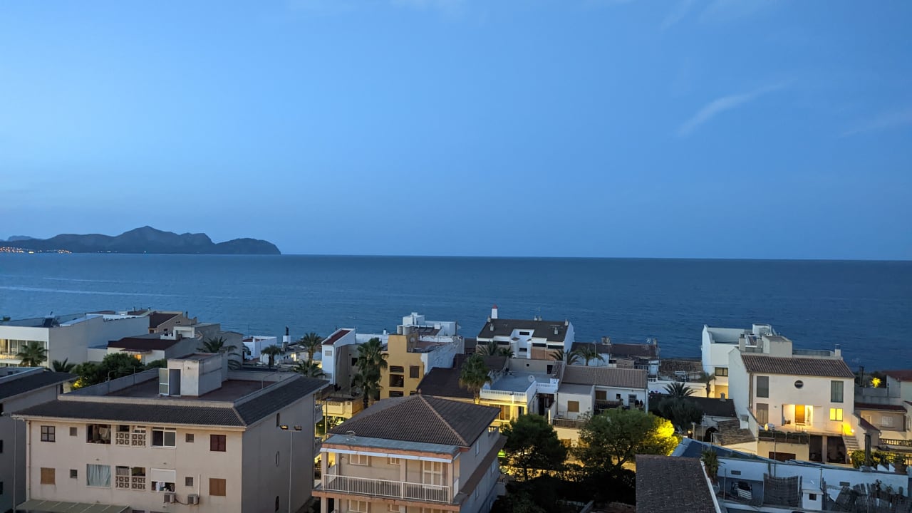 Ausblick Hotel & Apartments Vista Park