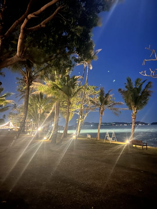 Strand Hotel The Vijitt Resort Phuket