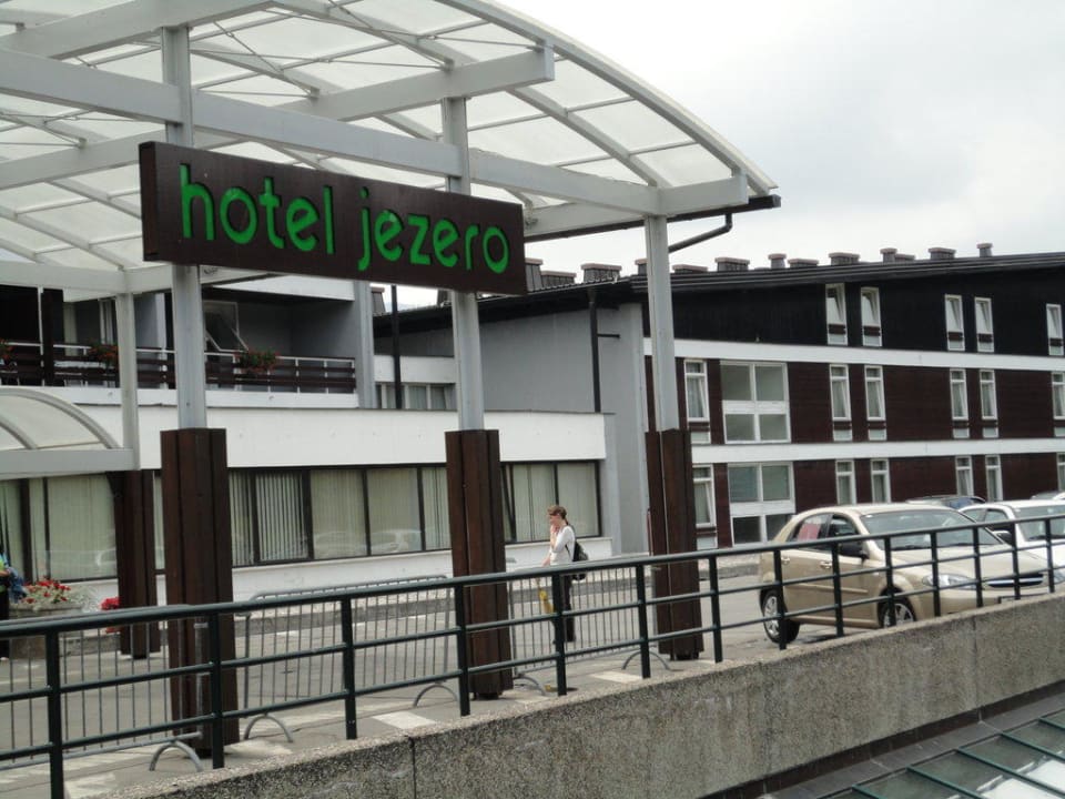 Hotel Jezero Hotel Jezero
