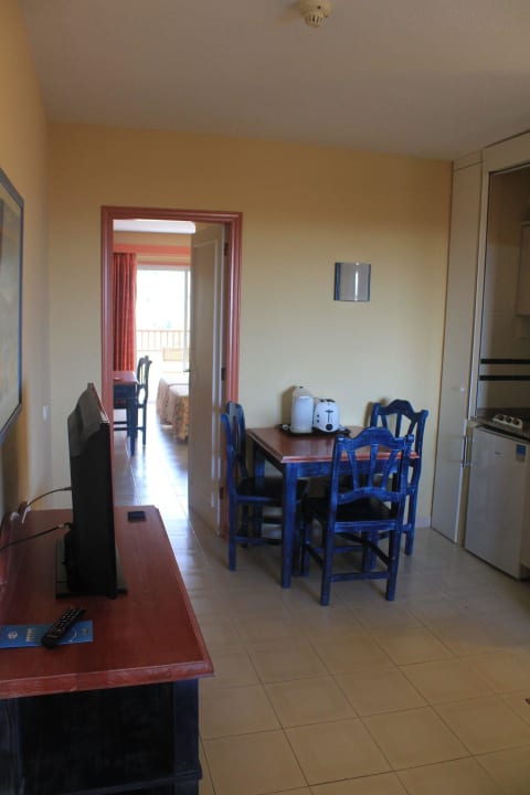 Bick von der Haustüre zur Terrasse HOVIMA Jardin Caleta