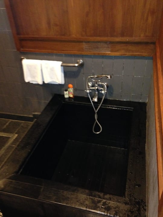 Badewanne InterContinental Bali Resort