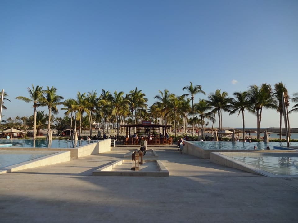 Pool Fanar Hotel & Residences Salalah Beach