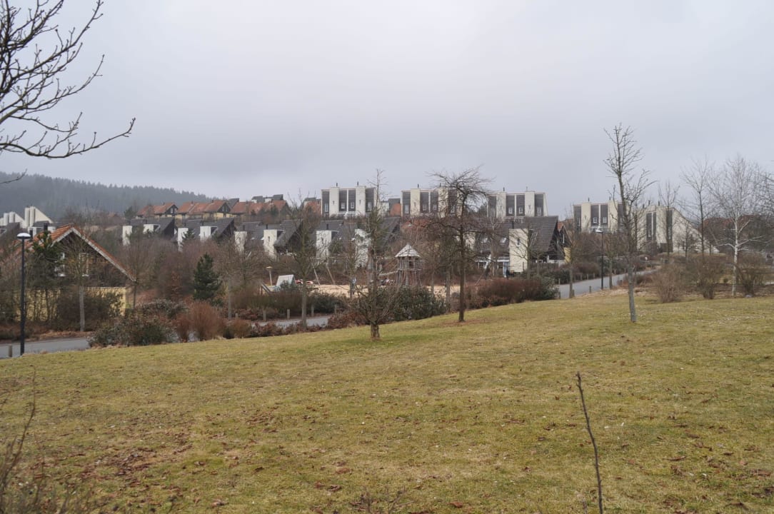 Häuser Center Parcs Park Hochsauerland