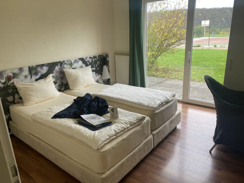 Zimmer Eurostrand Resort Moseltal