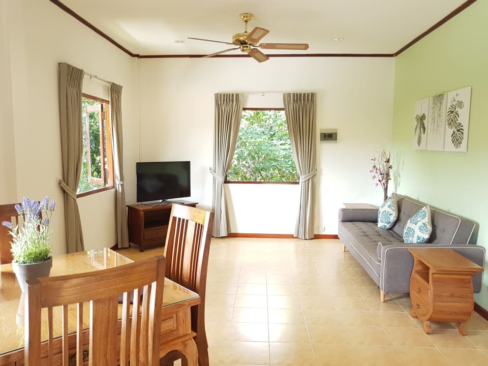 Zimmer Woodlawn Villas Koh Tao