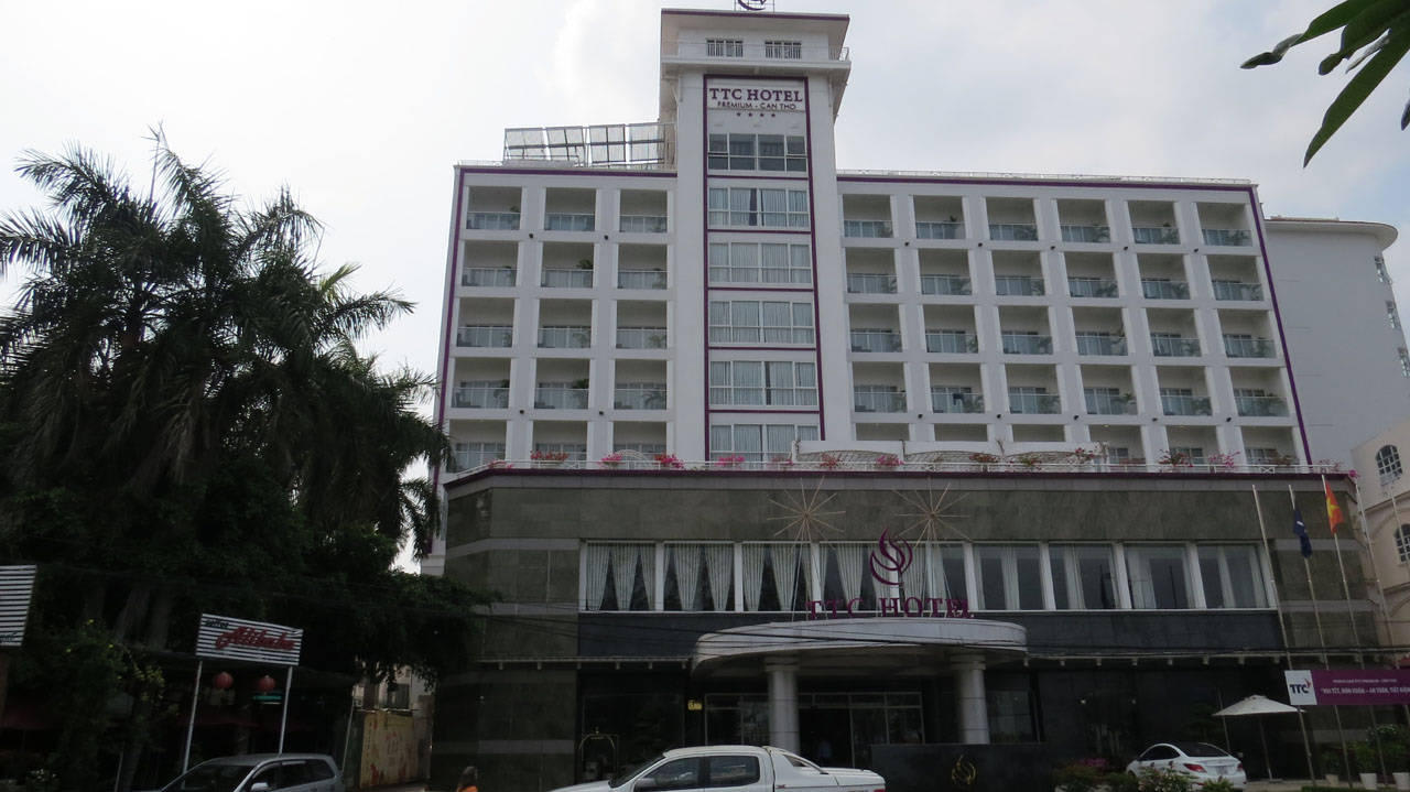Hotel bei Tag TTC Hotel - Premium Can Tho