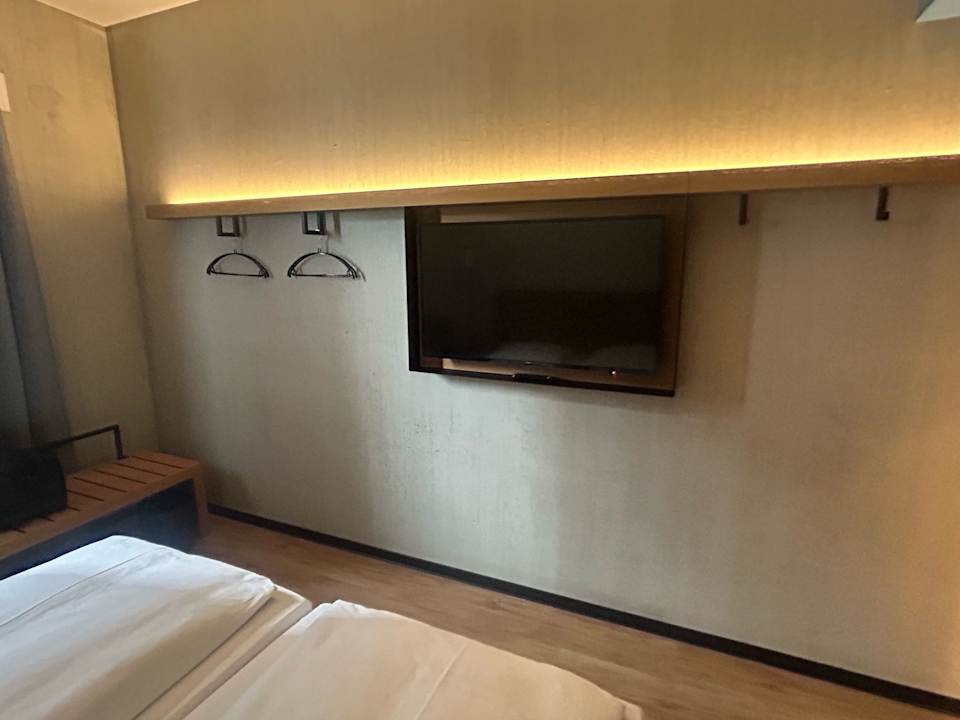 Zimmer IntercityHotel Lübeck