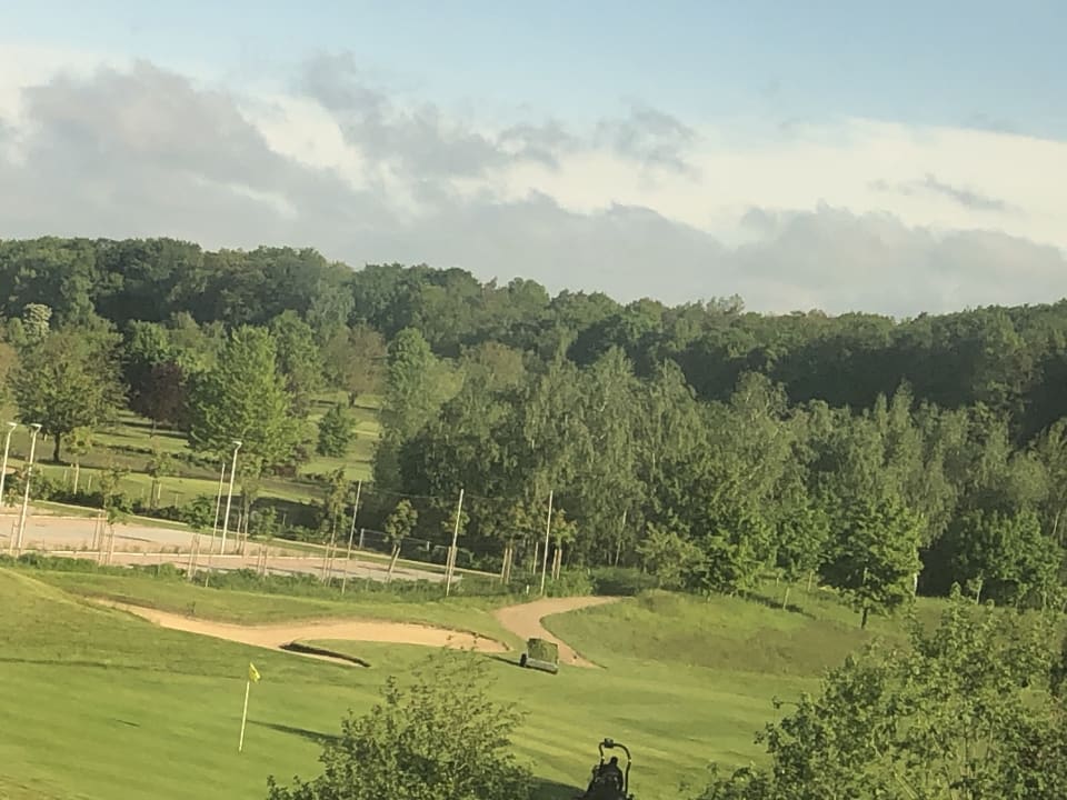 Ausblick Best Western Premier Castanea Resort Hotel