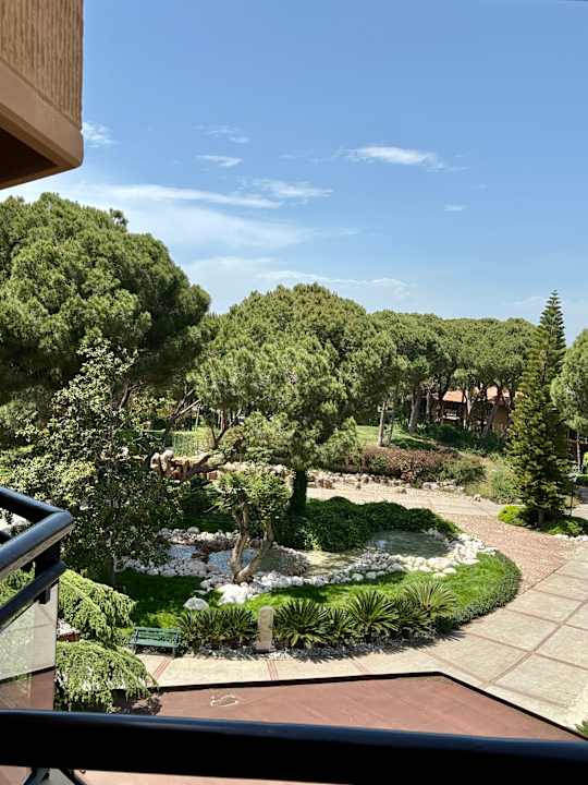 Ausblick Asteria Family Belek
