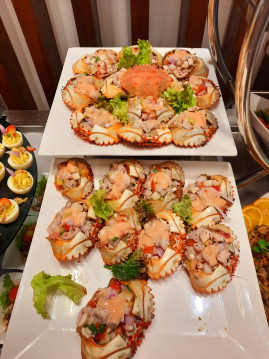 Gastro Royal Palms Beach Hotel