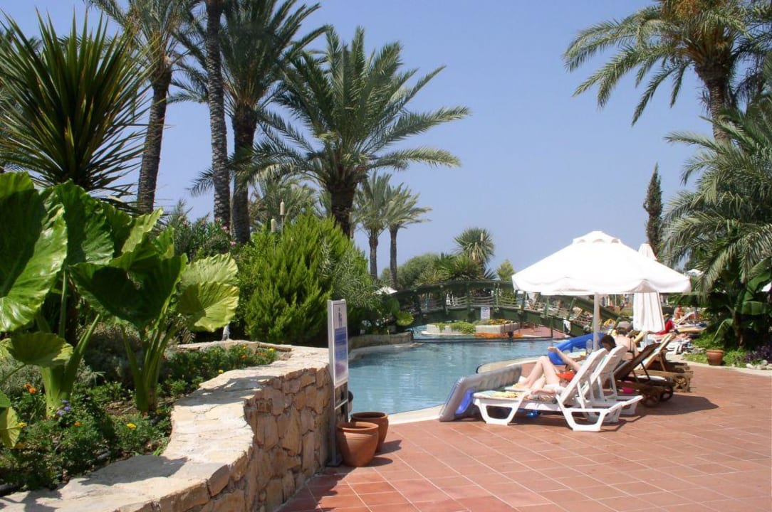 Poolanlage PALOMA Perissia