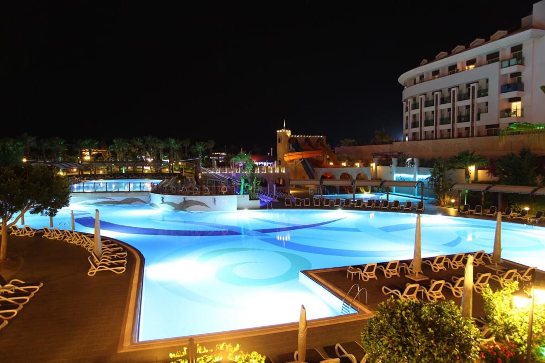 Pool Aydinbey Kings Palace & Spa