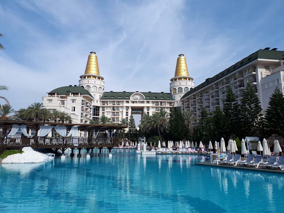 Pool Hotel Delphin Diva