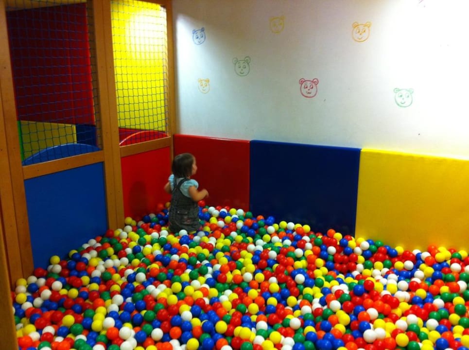 Bällebad Hotel Biancaneve