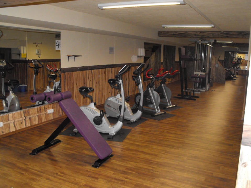 Fitnesskeller Hotel Herzog Heinrich