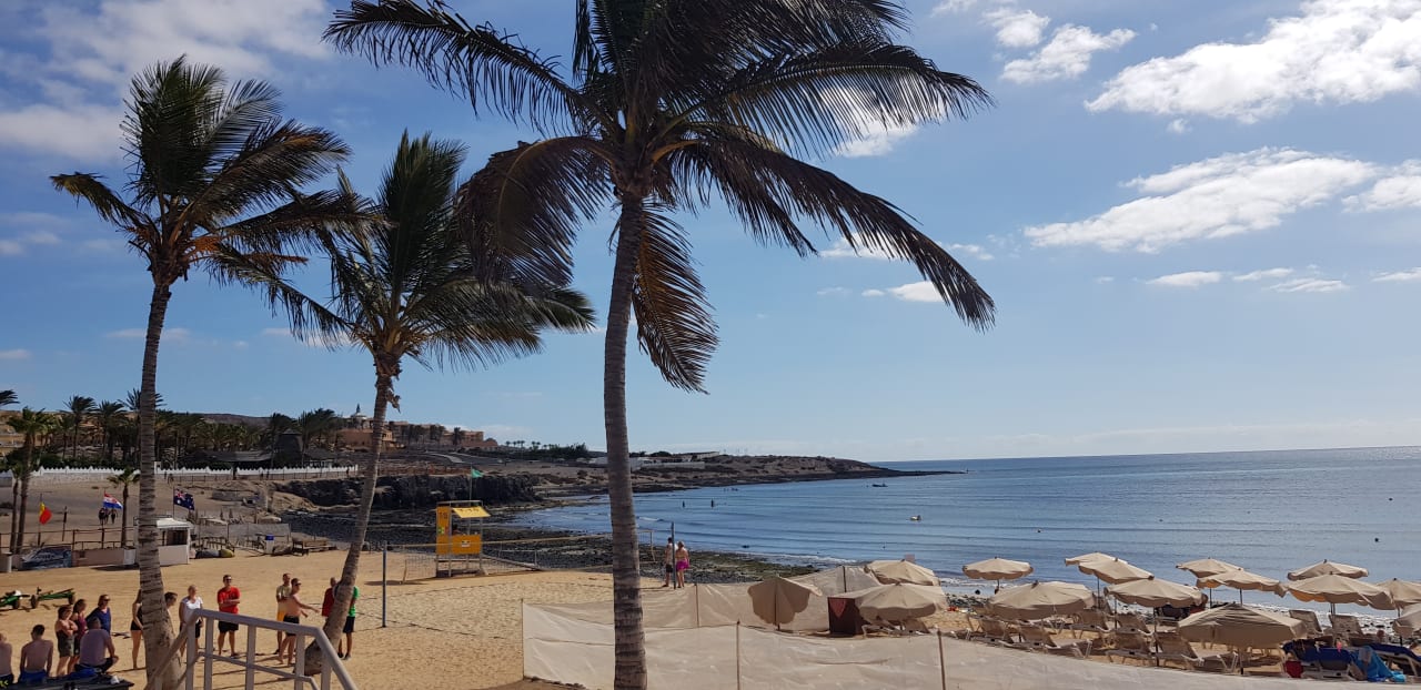 Strand allsun App.-Hotel Barlovento