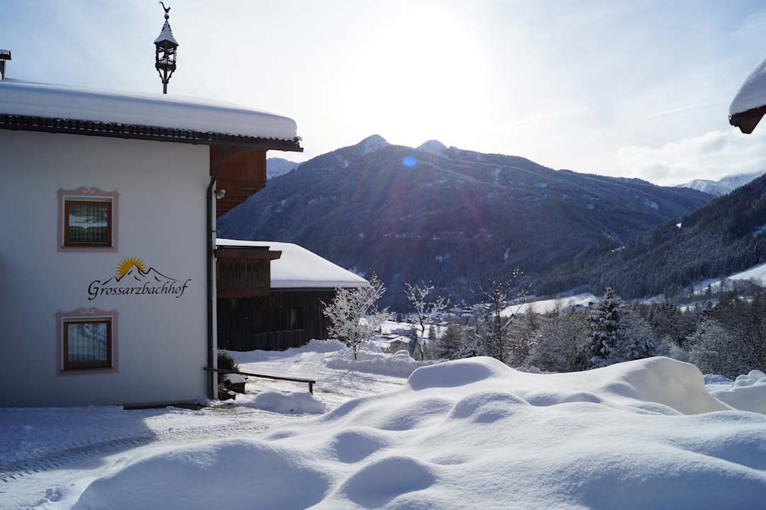 Außenansicht Grossarzbachhof