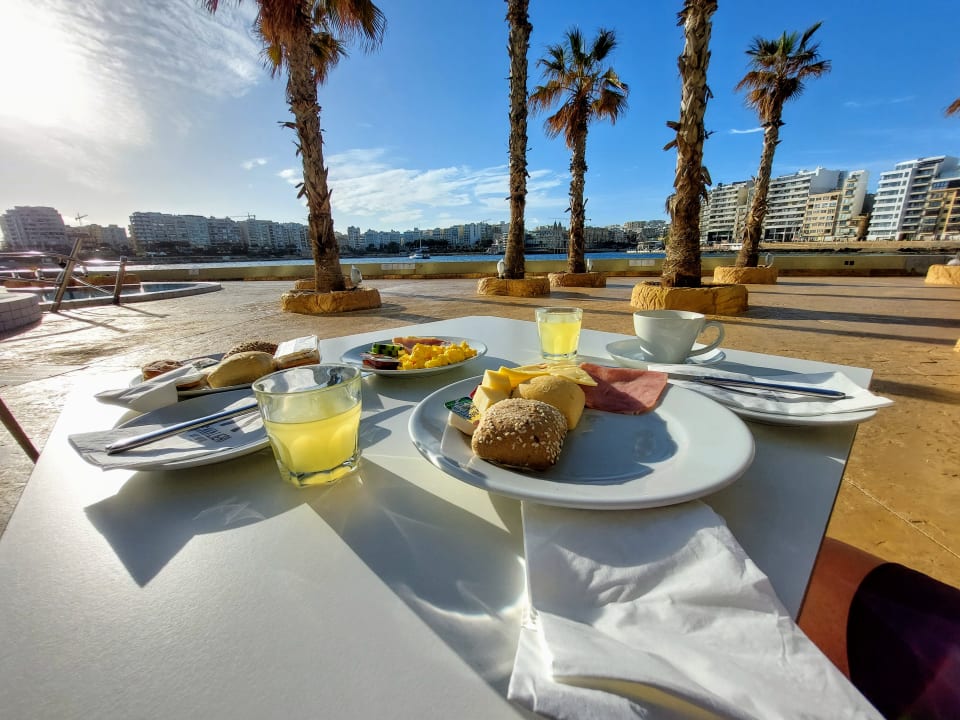 Ausblick Cavalieri Art Hotel