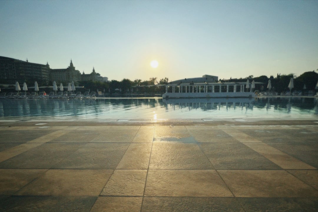 Pool Hotel Baia Lara