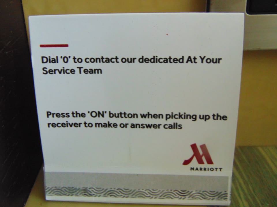 Sonstiges Lagos Marriott Hotel Ikeja