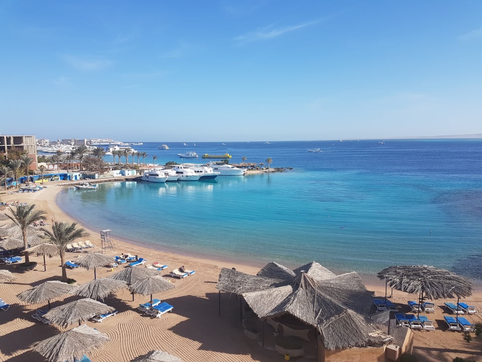 Strand Regina Resort and Aqua Park Hurghada