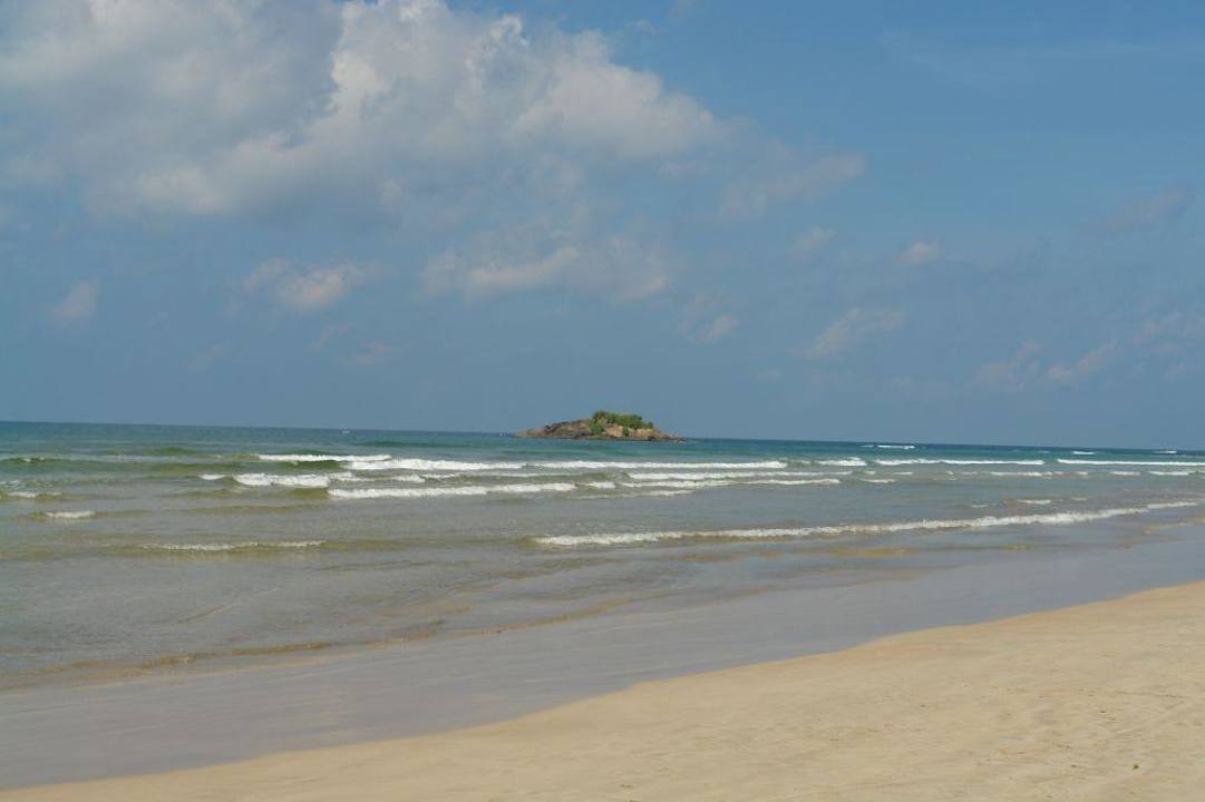 Пляж Romantic Villa