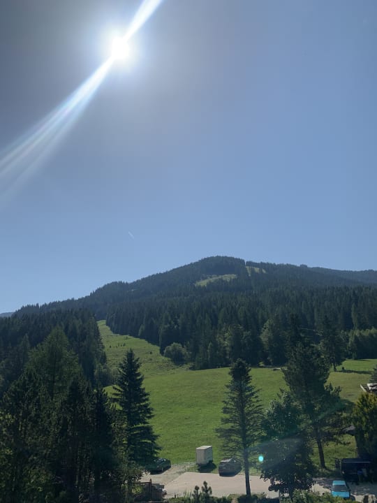 Ausblick Der Kirchheimerhof - Superior Refugium