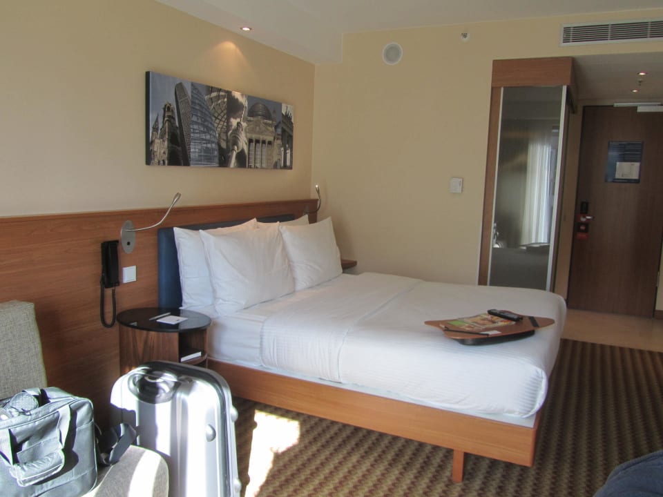 Doppelbett Hampton by Hilton Berlin City West