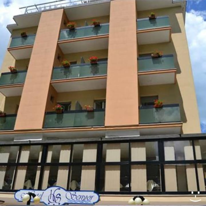 Hotel Senyor urlaub vacances holidays vacanze Hotel Senyor