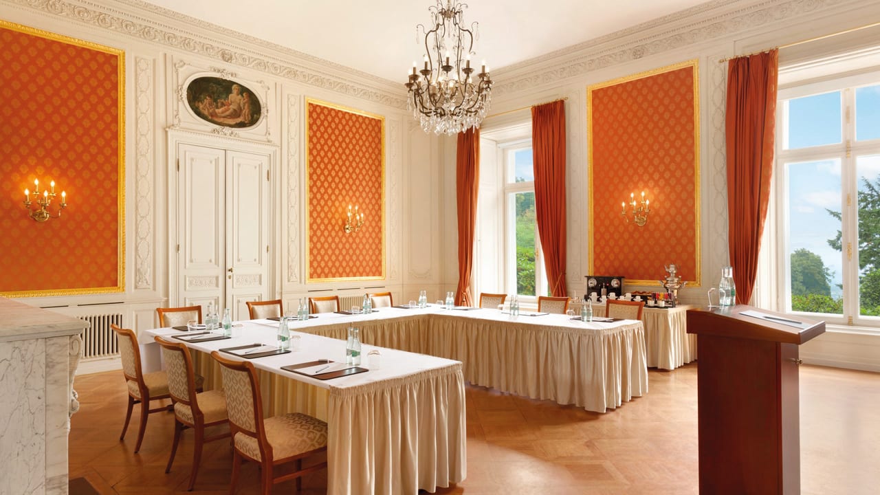 Restaurant Villa Rothschild