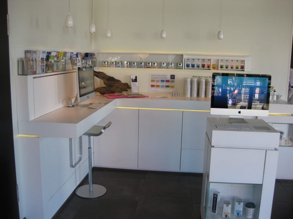 Teeecke Strandgut Resort