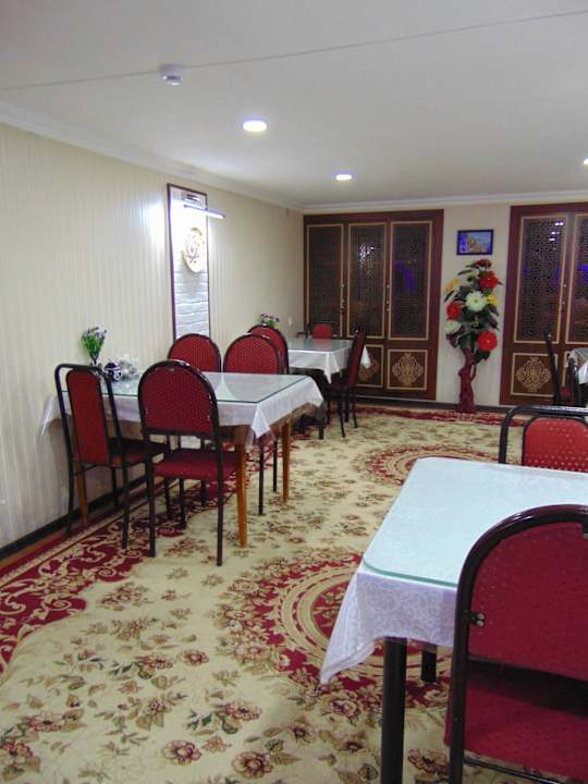 Gastro Jahongir Hotel