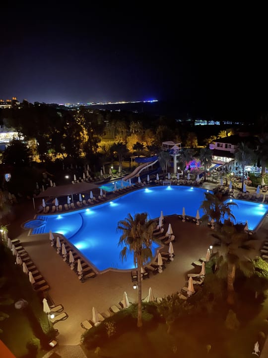 Ausblick Bella Resort & Spa