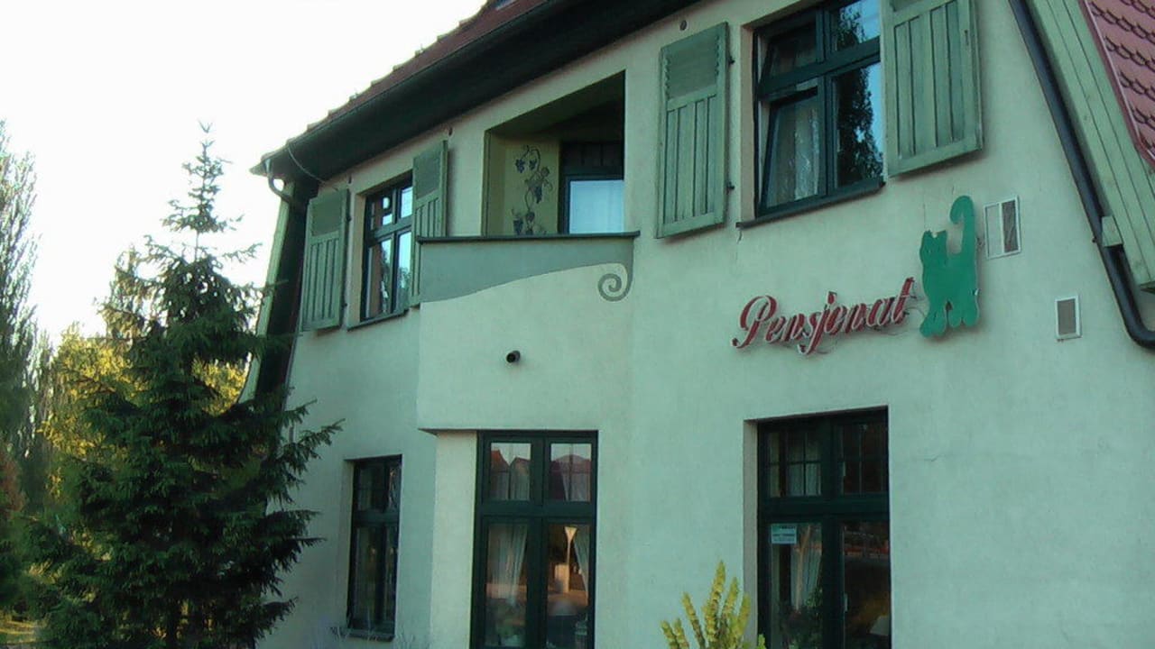 Фасад Pension U Kota Wasyla