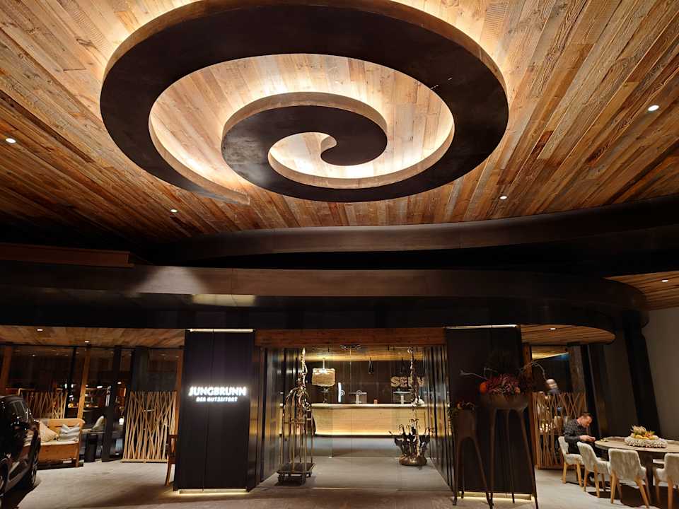 Außenansicht Jungbrunn - Der Gutzeitort